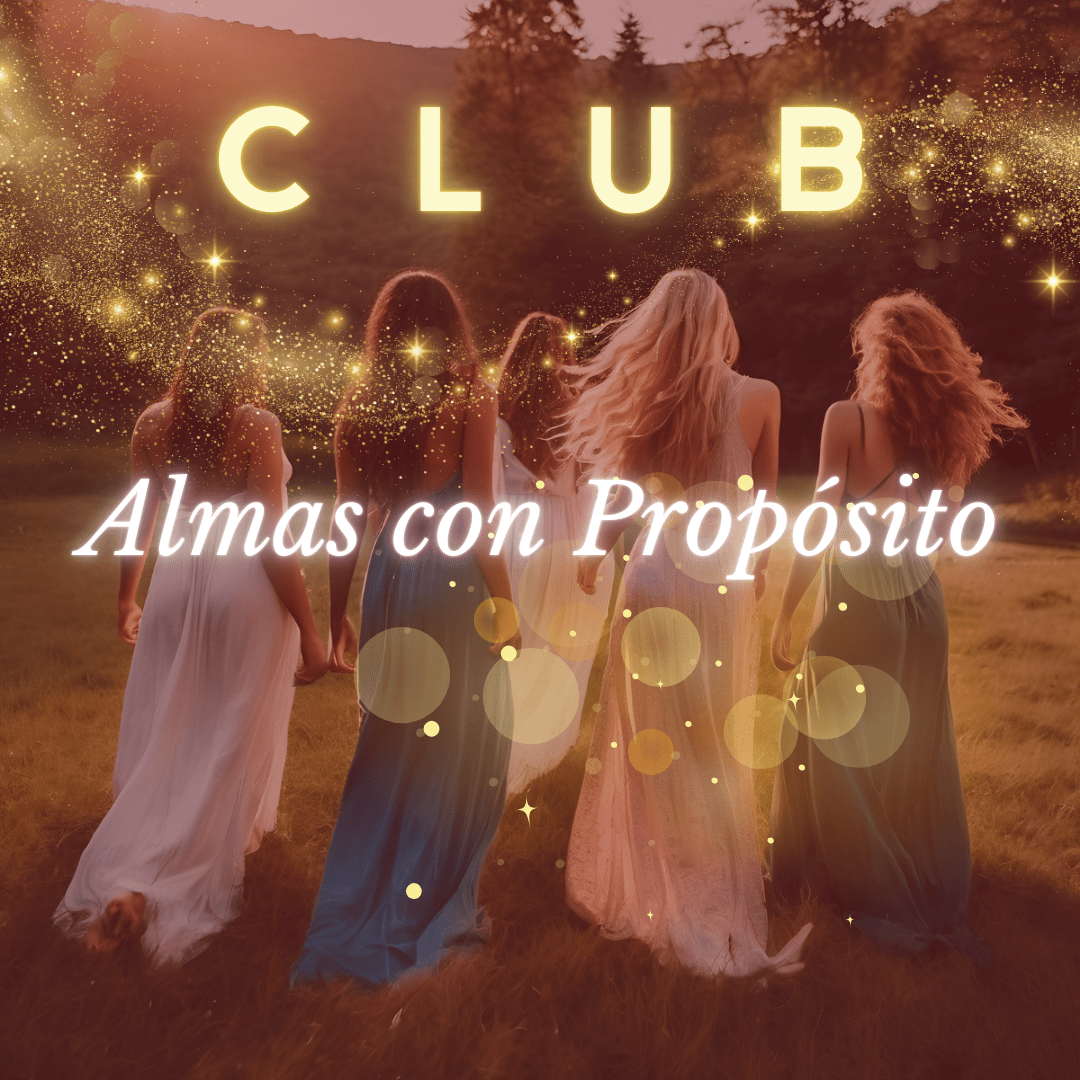Club Almas con Propósito 🌟